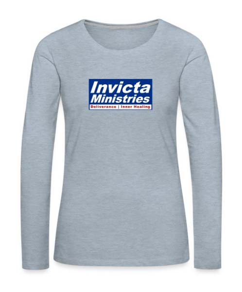 Invicta Ministries Long Sleeve T-Shirt