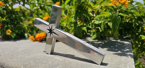 Invicta Ministries Deliverance Cross - Image 2