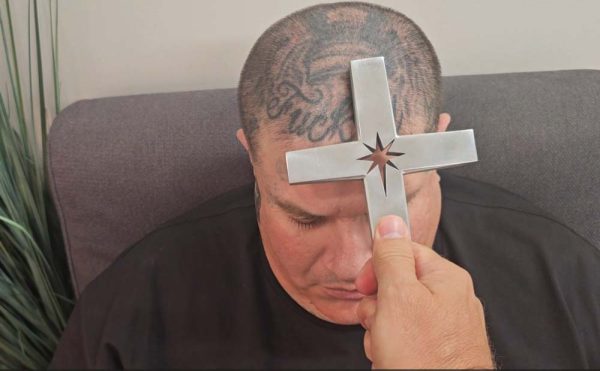 Invicta Ministries Deliverance Cross - Image 10