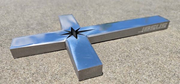 Invicta Ministries Deliverance Cross - Image 6
