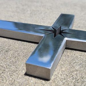 Invicta Ministries Deliverance Cross