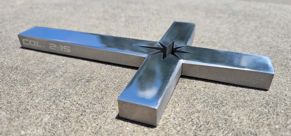 Invicta Ministries Deliverance Cross